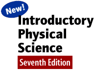 New! Introductory Physical Science Seventh Edition