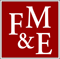 FM&E logo